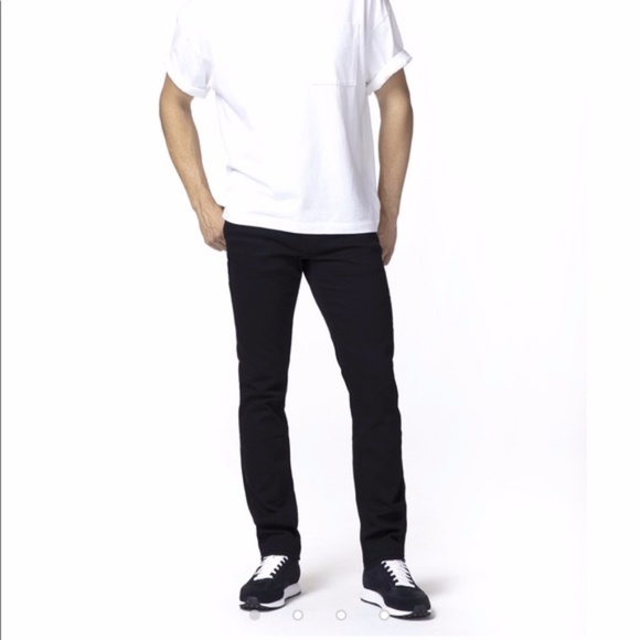 J Brand Other - J Brand Tyler Black Slim Fit Jeans Amar Wash Size 31